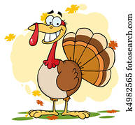 תורכיה, ציור היתולי, אופי