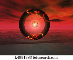 Big circle Big circle
