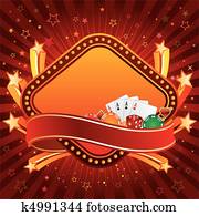 casino background casino background