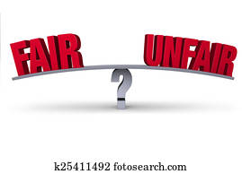 Fair Or Unfair? Fair Or Unfair?