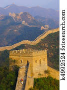 gran pared de china