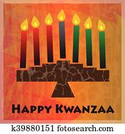 kwanzaa, saudações