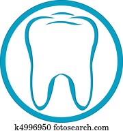 Logo Tooth Logo Tooth