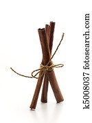 Cinnamon sticks