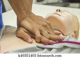 CPR training CPR training