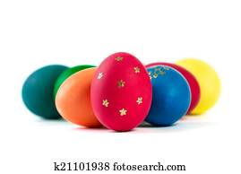 Easter egg Easter egg