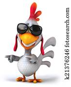 Fun chicken Fun chicken