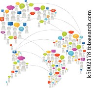 Global communication