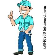 Mechanic Man Mechanic Man