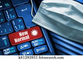 New Normal Following Covid-19 Reopening of Economy and Returning to Work