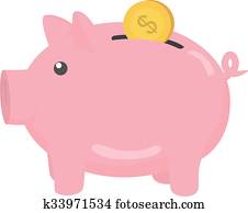 Piggy bank Piggy bank