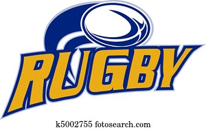 rugby ball flying on white rugby ball flying on white