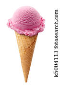 strawberry ice cream strawberry ice cream