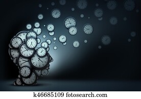 Time Planning Concept Time Planning Concept