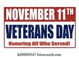 Veterans Day stamp Veterans Day stamp