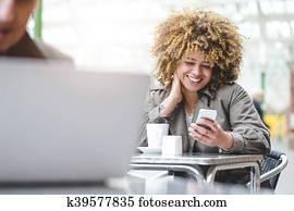 Video calling on smart phone