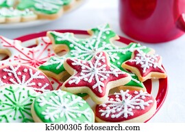 עוגיות של חג ההמולד