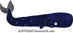 ציור היתולי, לויתן