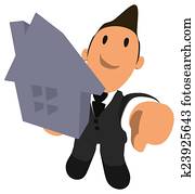 Business man Business man