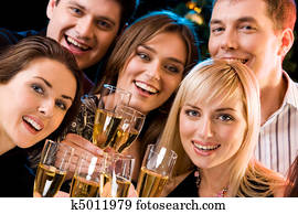 Happy people Happy people