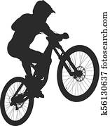 jump athlete rider mtb jump athlete rider mtb