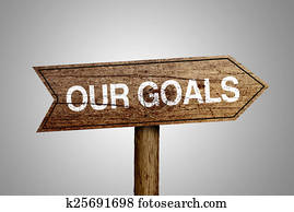 Our Goals Concept