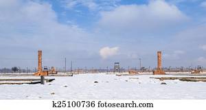 The Auschwitz-Birkenau State Museum