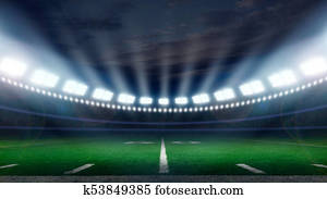 American football stadium American football stadium