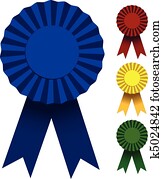 Award Ribbons Award Ribbons