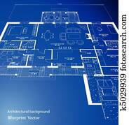 Blueprint. Vector Blueprint. Vector