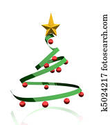 Christmas tree Christmas tree
