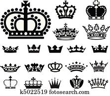 Crown Set Crown Set