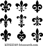 Fleur De Lis