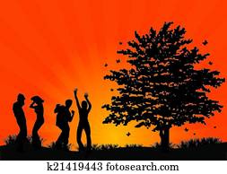 happy people happy people