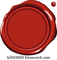 rot, wachssiegel rot, wachssiegel