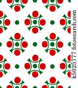 stechpalme, weihnachten, wiederholung, muster