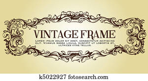 Vintage Frame Vintage Frame