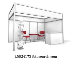 החלף, הצגה, עמוד