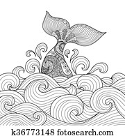 זנב של לויתן