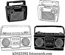 ישן, רדיוים