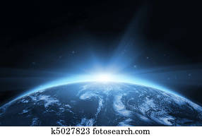 כדור ארץ של כוכב הלכת