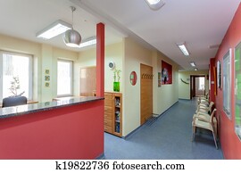 Waiting room