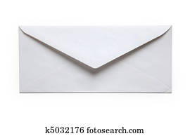 White Envelope White Envelope