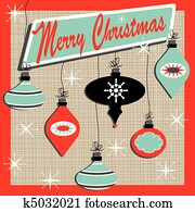 ראטרו, חג המולד שמח