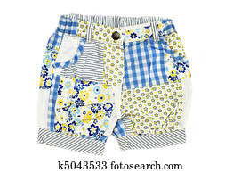 baby's shorts