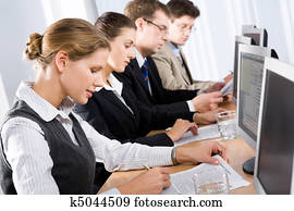 Business training Business training