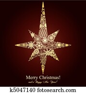 christmas star vectors our top 1000 christmas star clip art fotosearch fotosearch