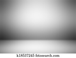 Clear empty photographer studio background. Clear empty photographer studio background.
