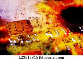 Credit card Credit card