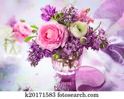 Spring flowers Spring flowers